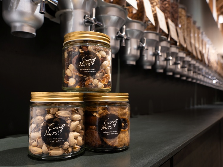 Going Nuts!